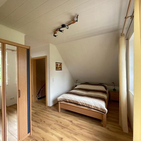 Ferienwohnung Justus Aurich Exteriör bild