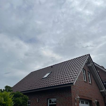Ferienwohnung Justus Aurich Exteriör bild